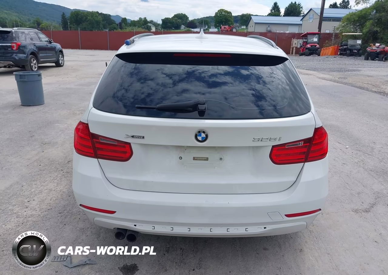2014 BMW 328I xDrive VIN:WBA3G7C55EKN36007 - 17