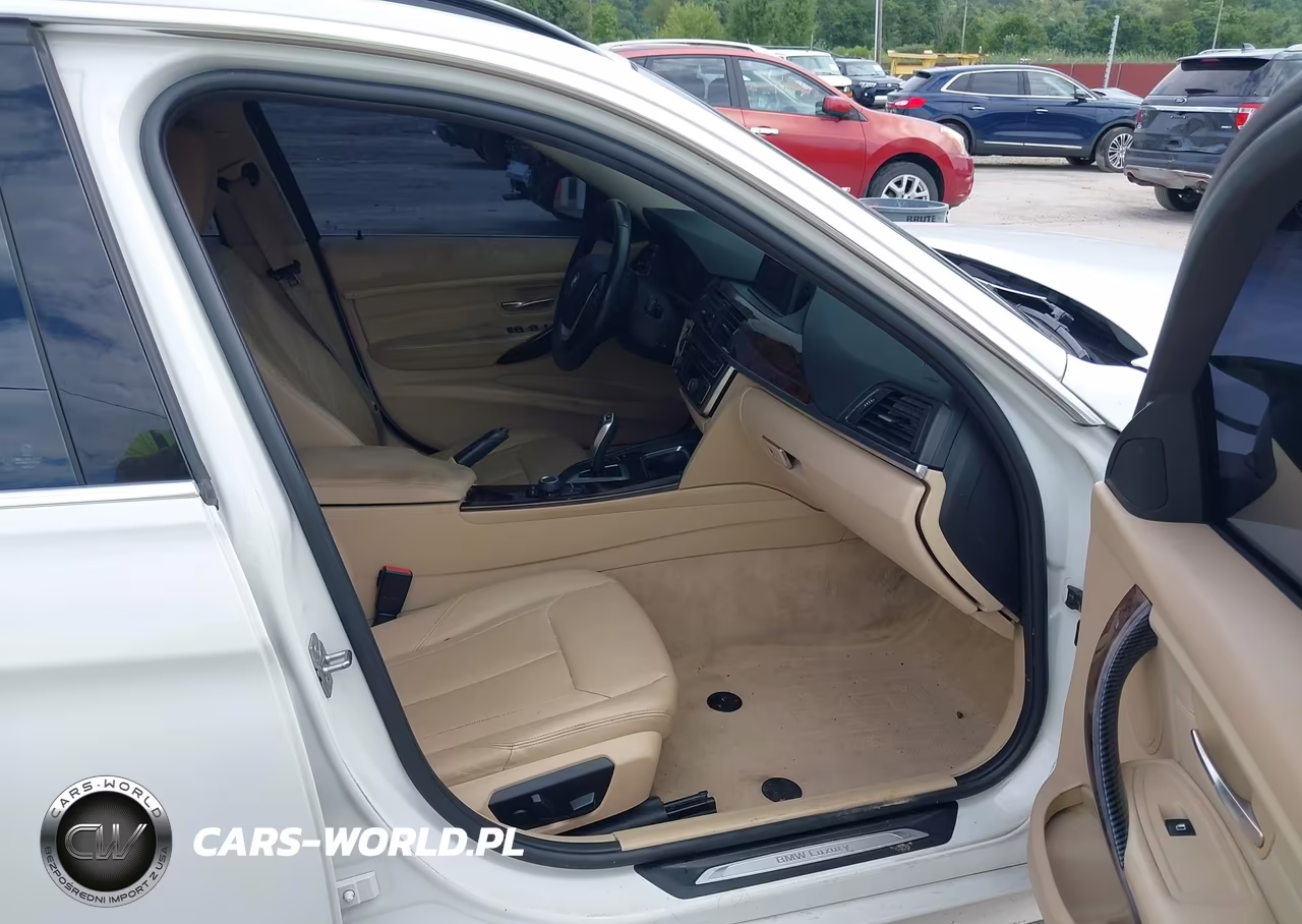2014 BMW 328I xDrive VIN:WBA3G7C55EKN36007 - 5