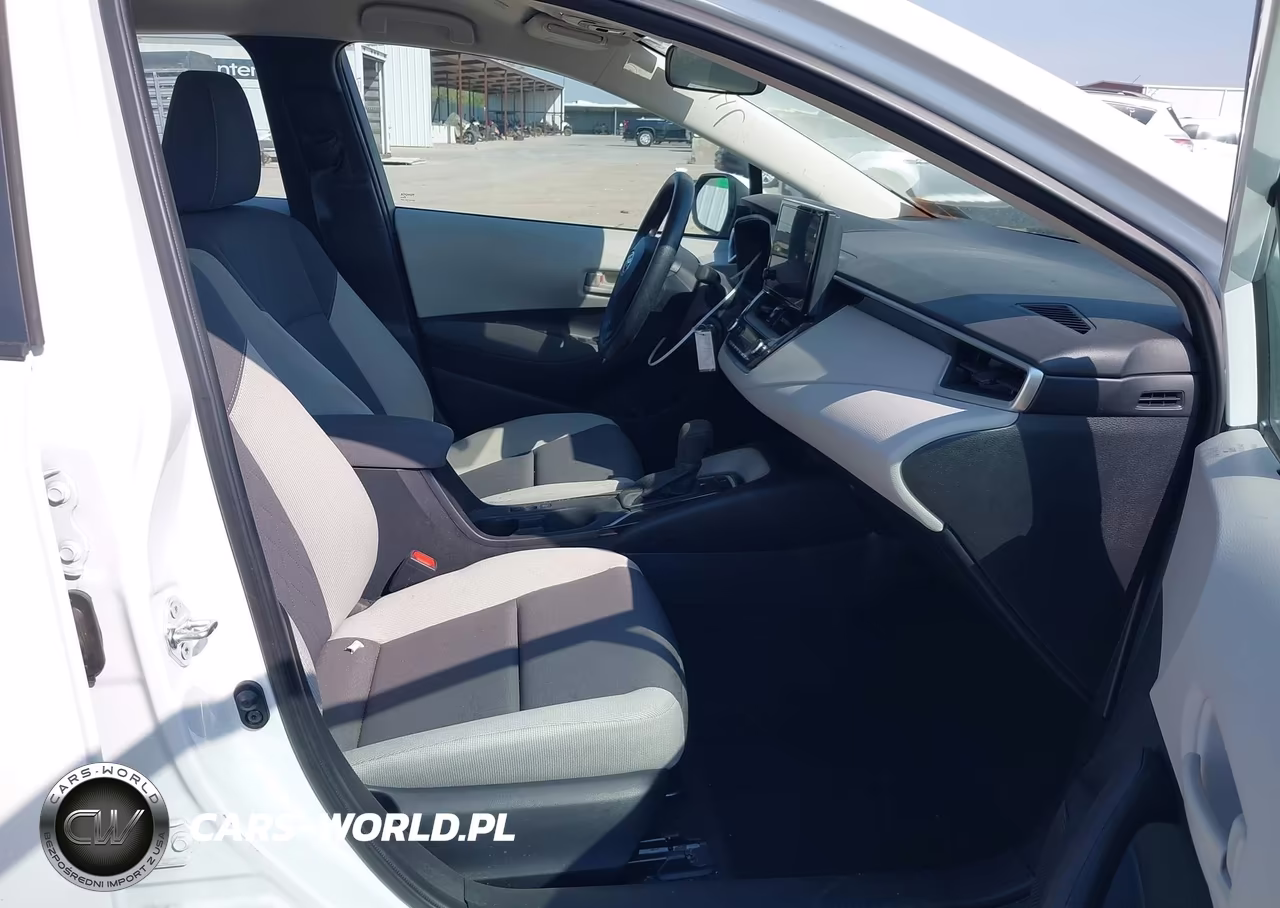2024 Toyota Corolla Le VIN:5YFB4MDE8RP174976 - 5