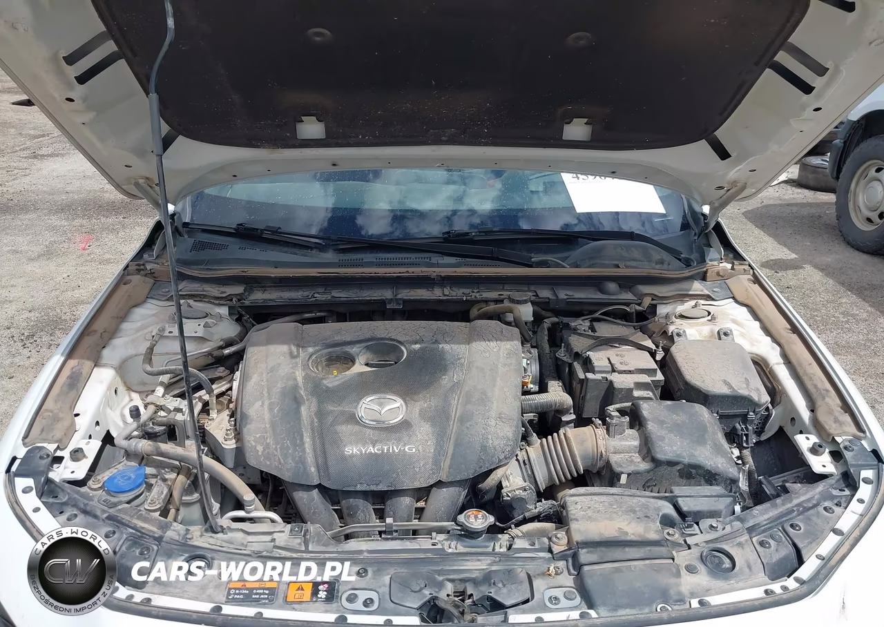 2019 Mazda Mazda3 Premium Package VIN:JM1BPBNM8K1145053 - 10