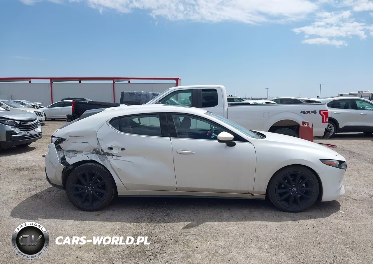 2019 Mazda Mazda3 Premium Package VIN:JM1BPBNM8K1145053 - 13