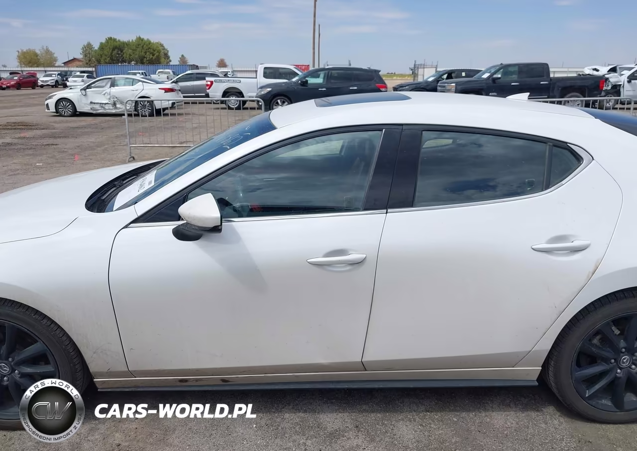 2019 Mazda Mazda3 Premium Package VIN:JM1BPBNM8K1145053 - 14