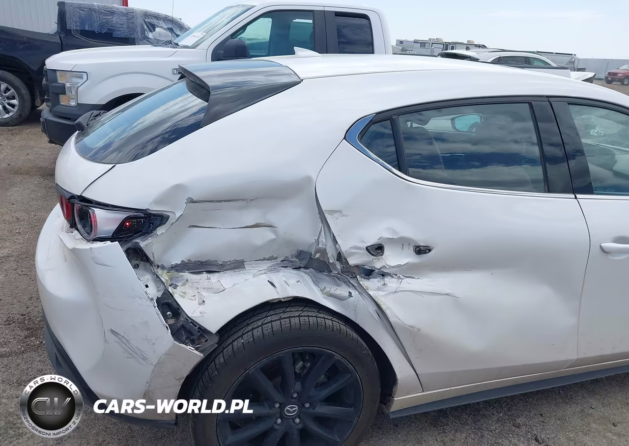 2019 Mazda Mazda3 Premium Package VIN:JM1BPBNM8K1145053 - 6