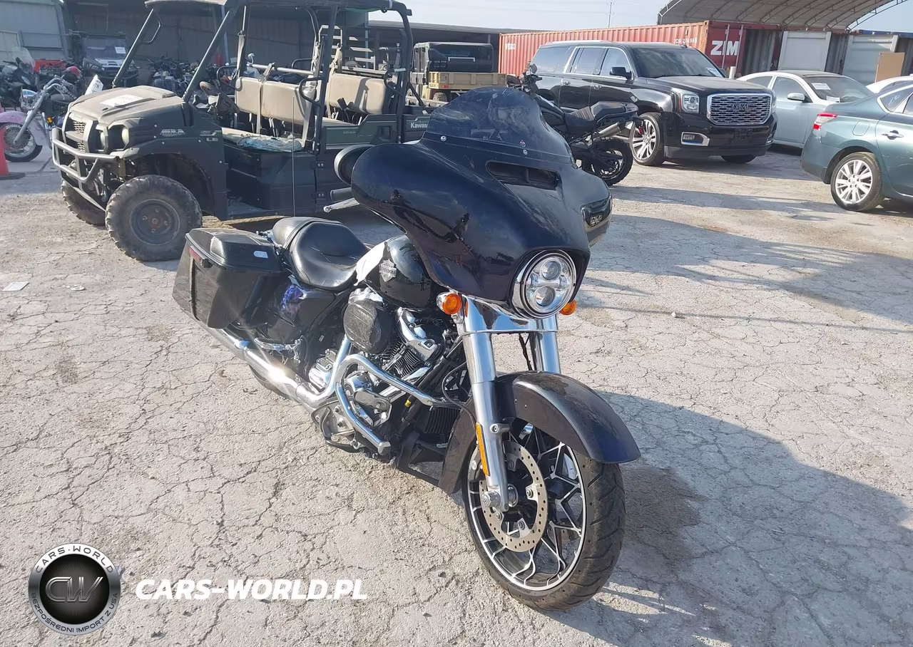 2023 Harley-Davidson Flhxs – zdjęcie 1 z 15