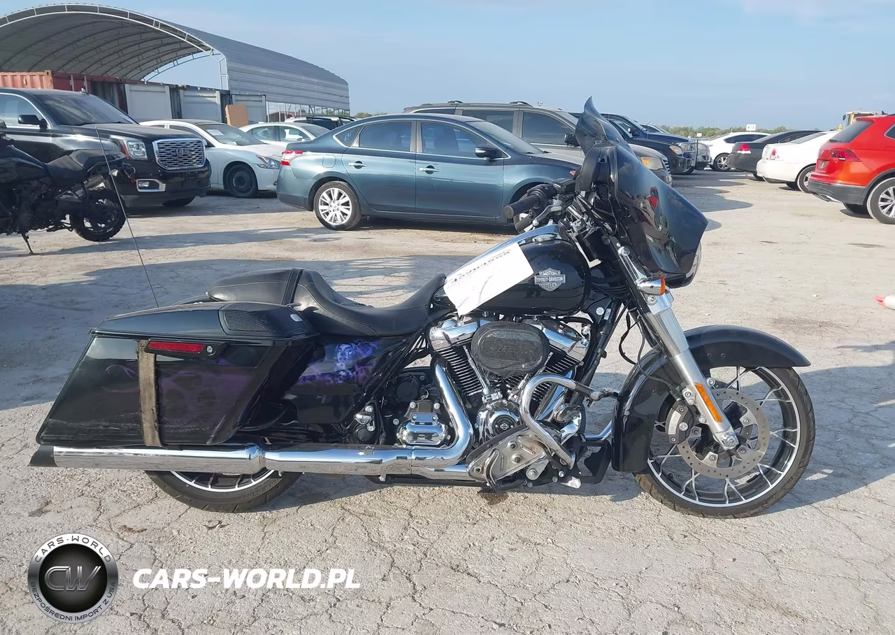 2023 Harley-Davidson Flhxs VIN:1HD1KRP10PB608101 - 12