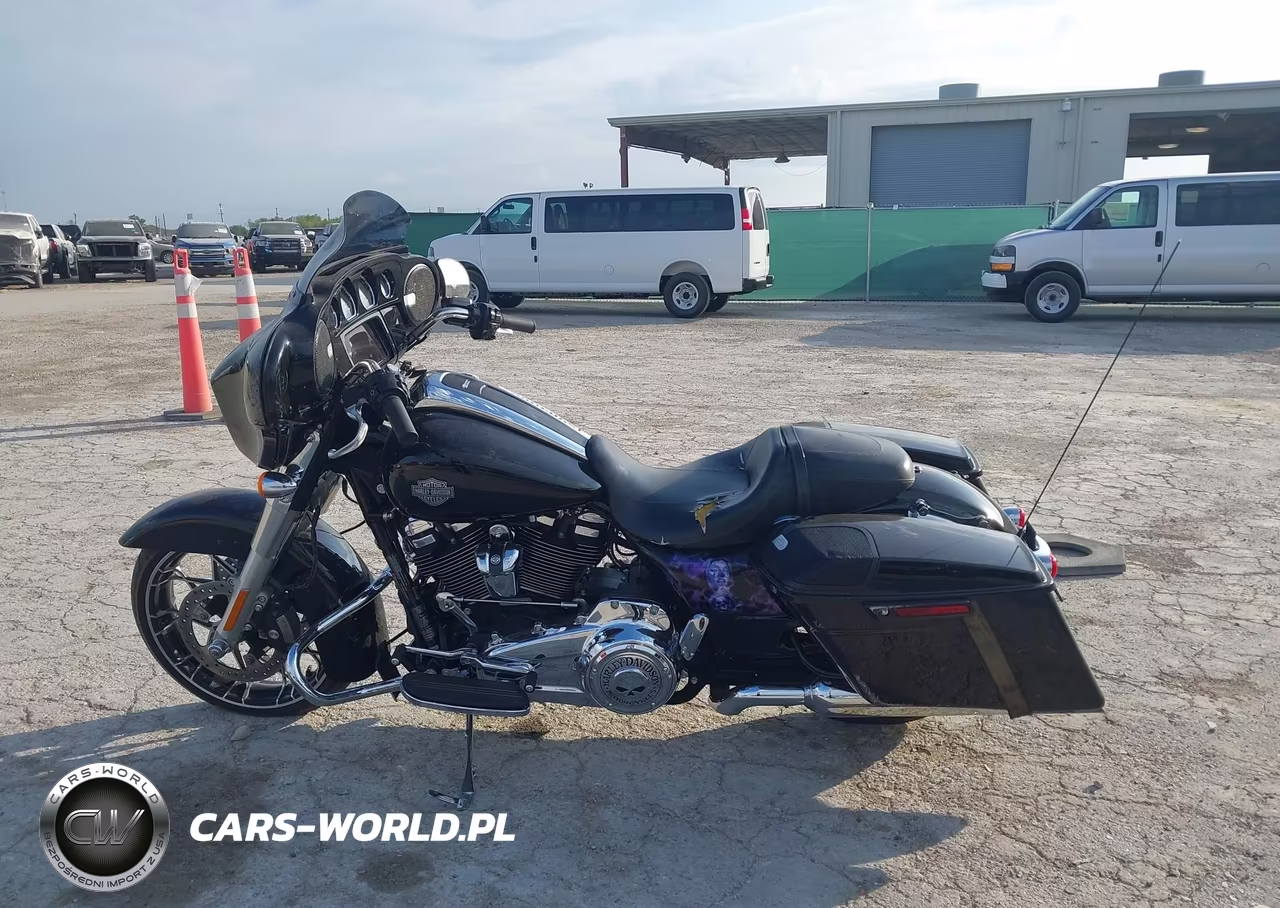 2023 Harley-Davidson Flhxs VIN:1HD1KRP10PB608101 - 13