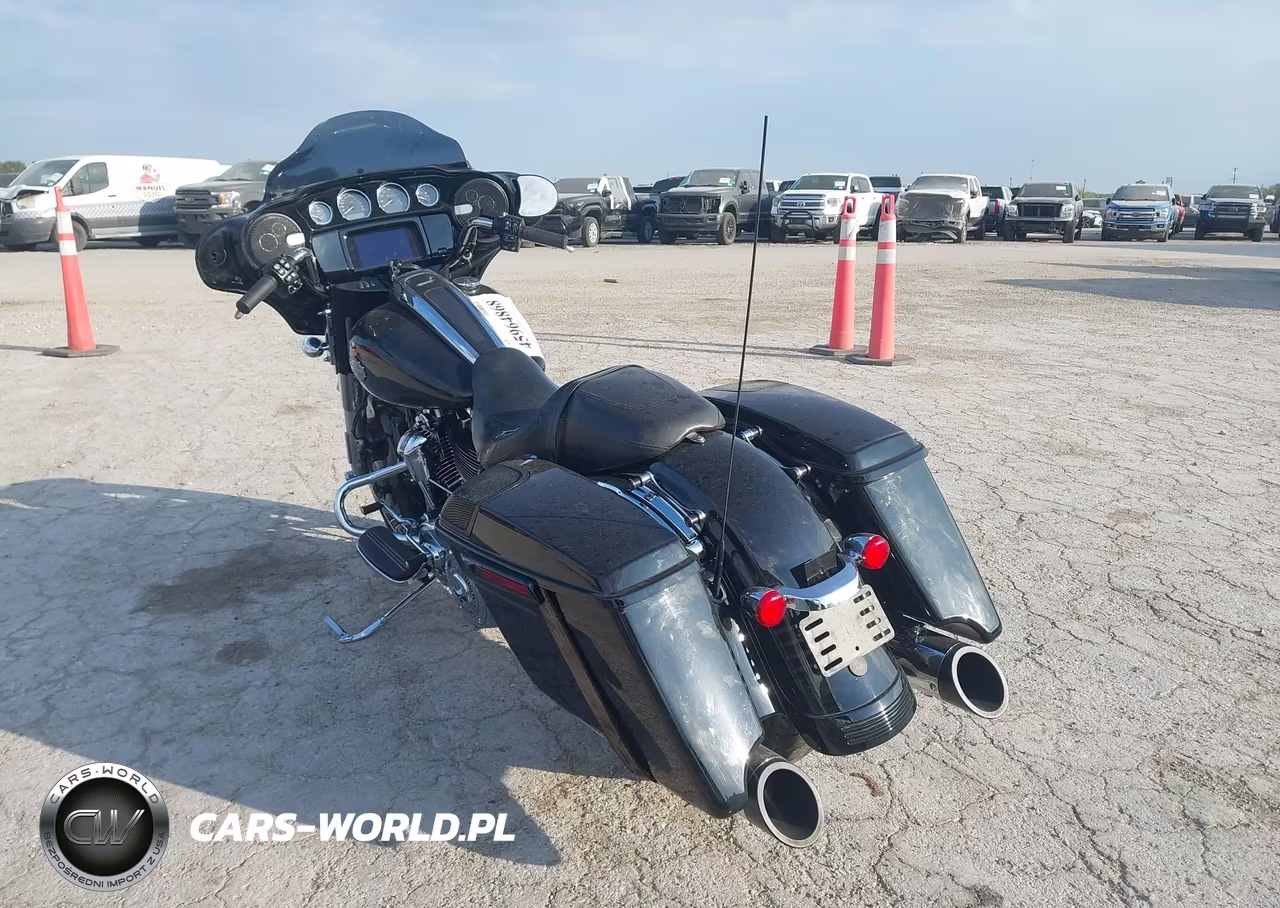 2023 Harley-Davidson Flhxs VIN:1HD1KRP10PB608101 - 3