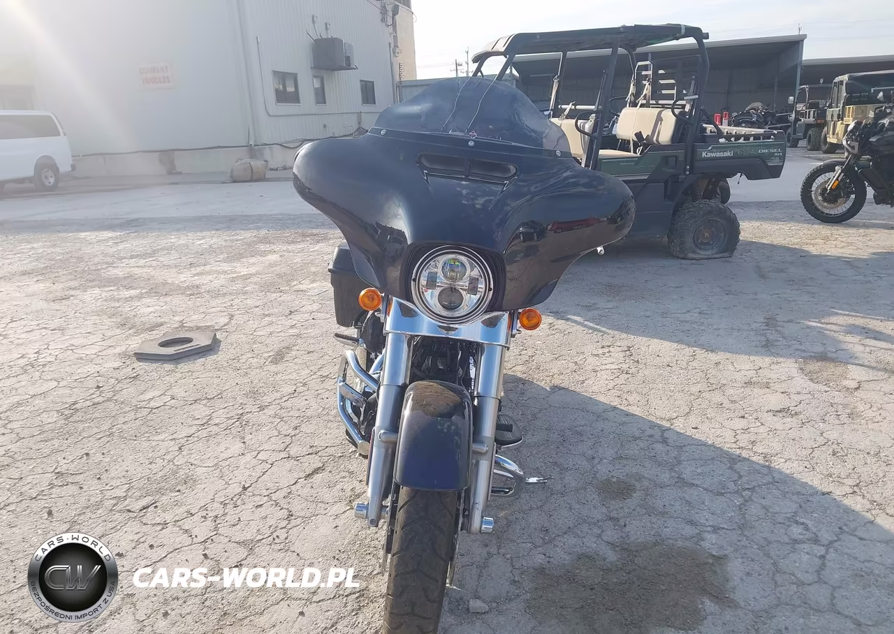 2023 Harley-Davidson Flhxs VIN:1HD1KRP10PB608101 - 5