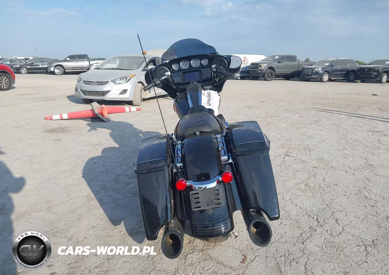 2023 Harley-Davidson Flhxs VIN:1HD1KRP10PB608101 - 6