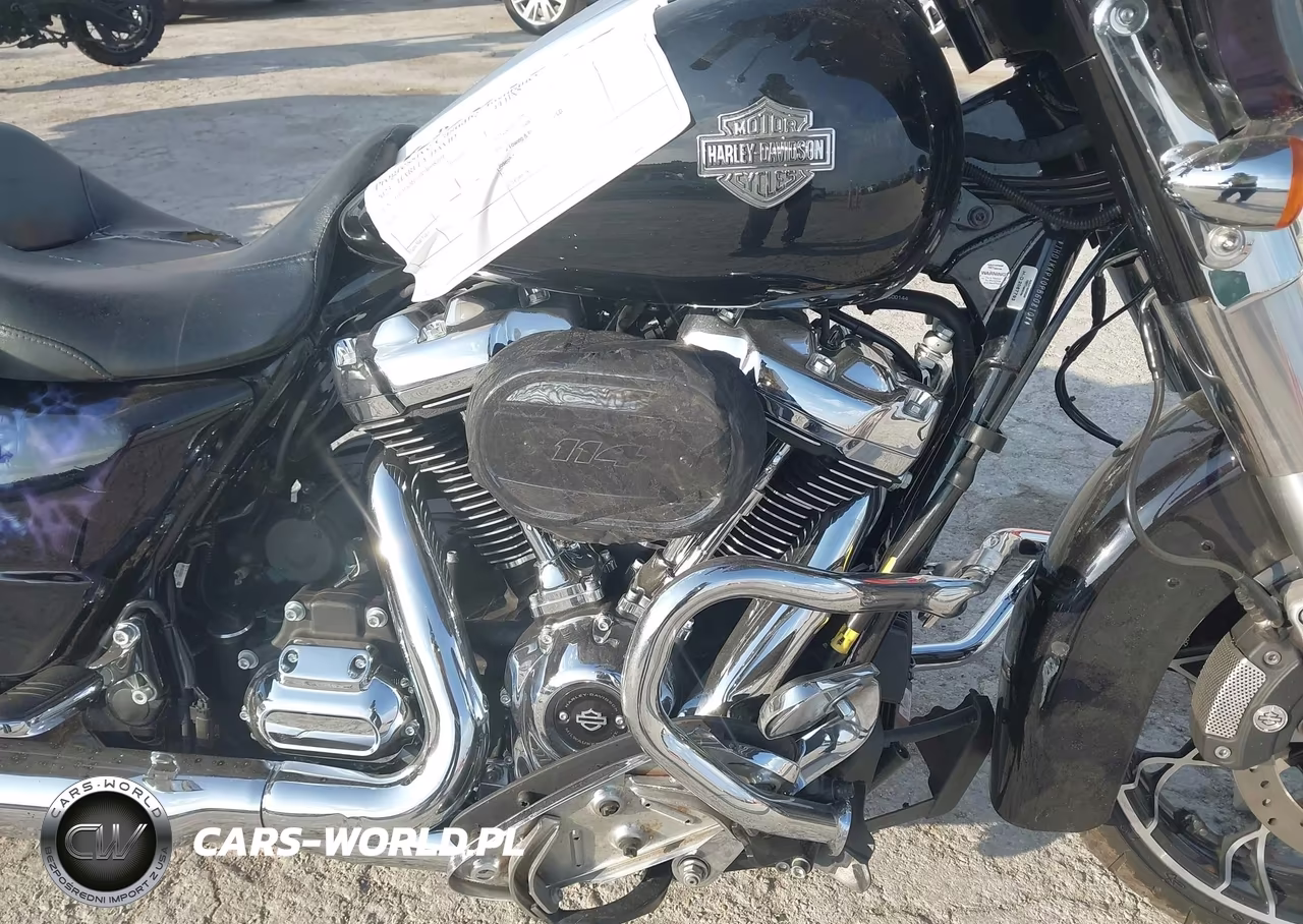 2023 Harley-Davidson Flhxs VIN:1HD1KRP10PB608101 - 8