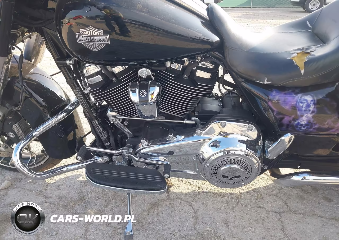 2023 Harley-Davidson Flhxs VIN:1HD1KRP10PB608101 - 9