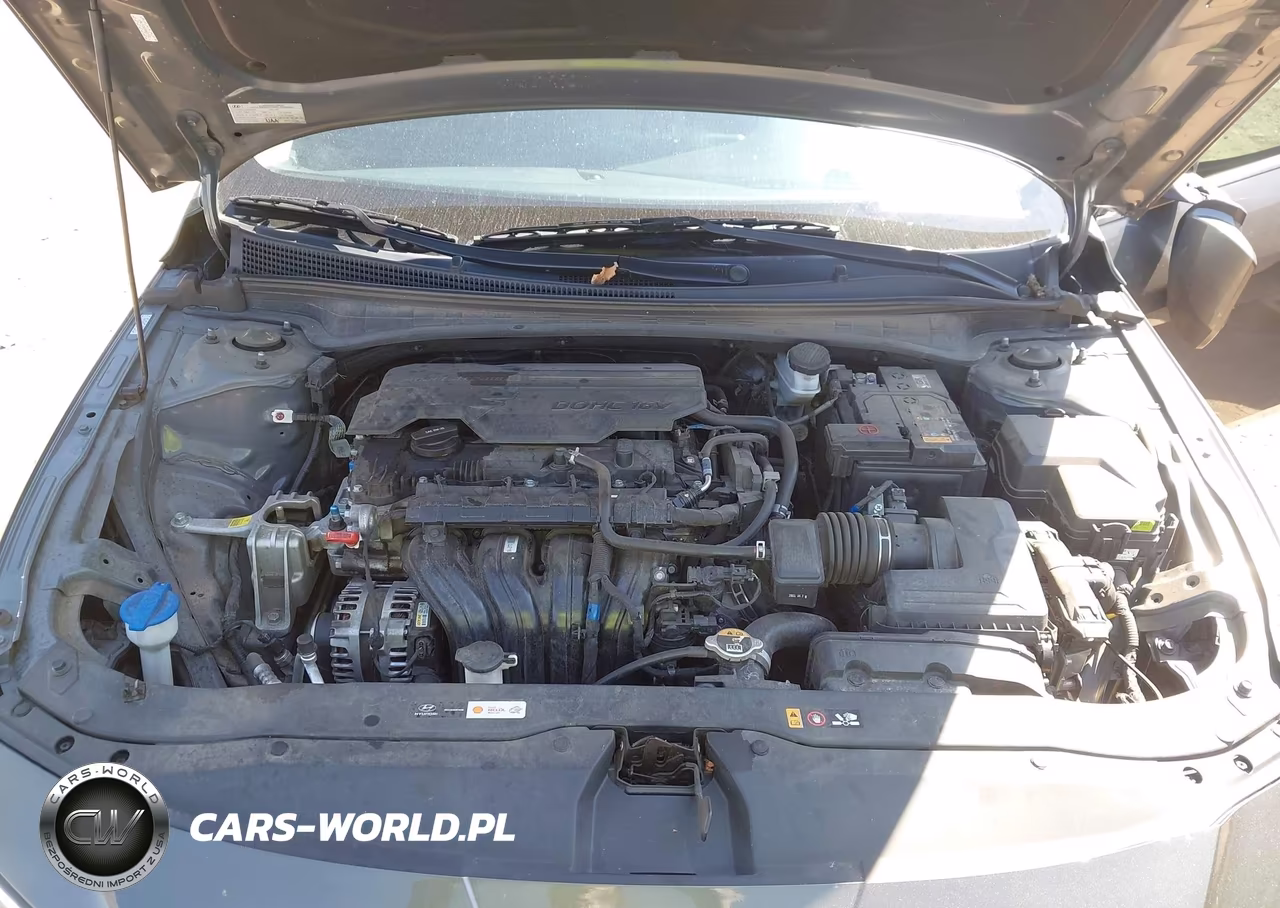 2024 Hyundai Elantra Sel VIN:KMHLS4DG2RU651931 - 10