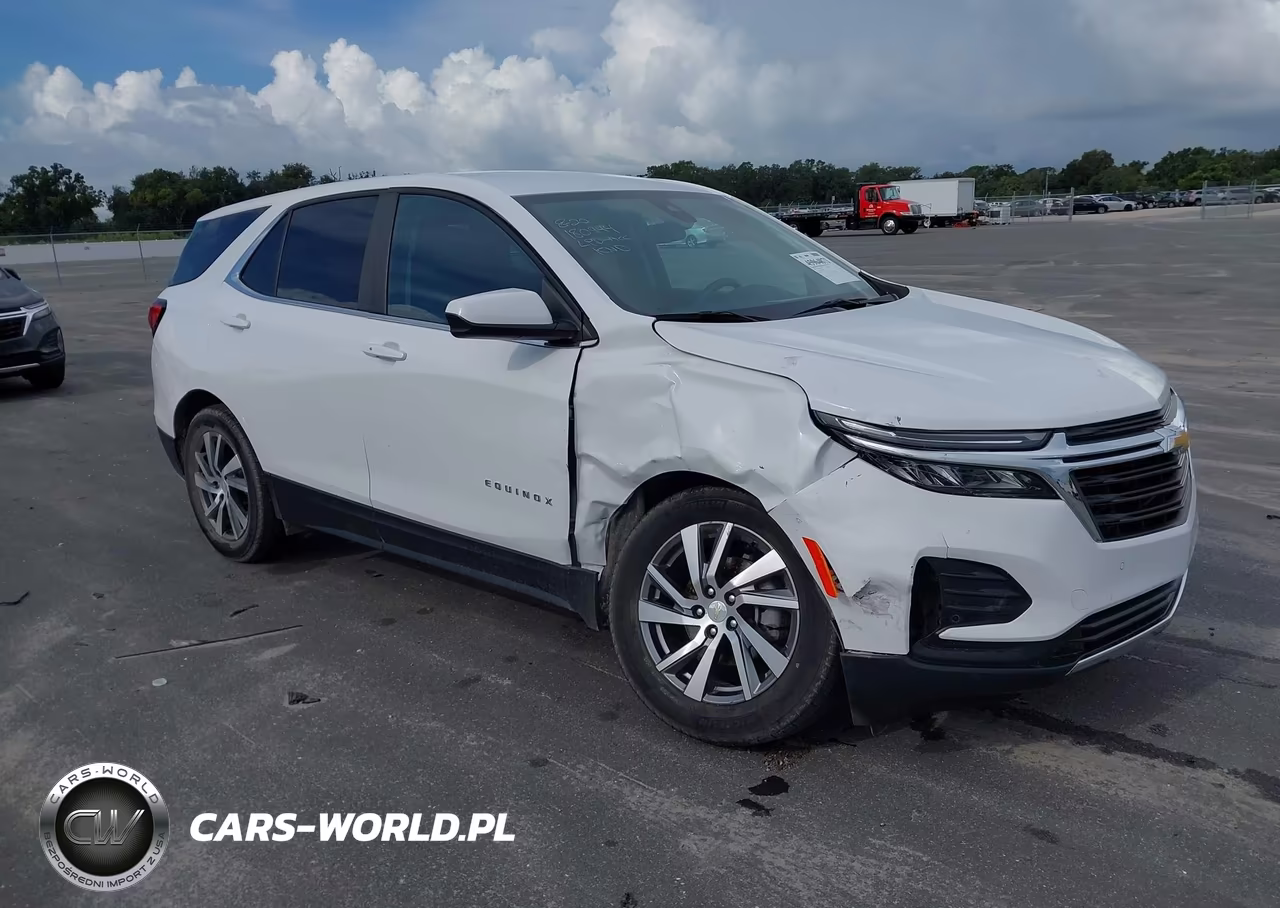 2023 Chevrolet Equinox Awd Lt