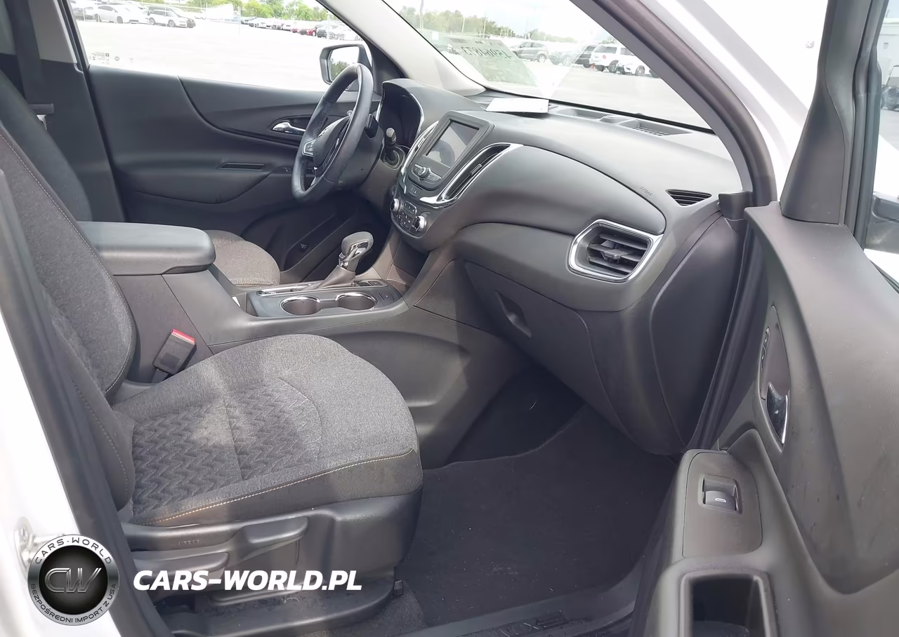2023 Chevrolet Equinox Awd Lt VIN:3GNAXUEG8PS216895 - 5