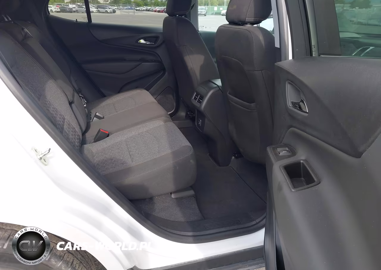 2023 Chevrolet Equinox Awd Lt VIN:3GNAXUEG8PS216895 - 8