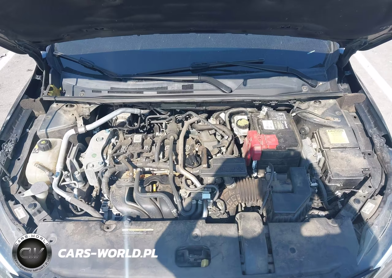 2021 Nissan Sentra Sv Xtronic Cvt VIN:3N1AB8CV0MY250129 - 10