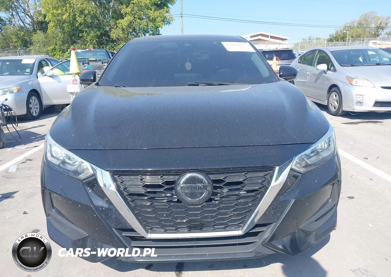 2021 Nissan Sentra Sv Xtronic Cvt VIN:3N1AB8CV0MY250129 - 13