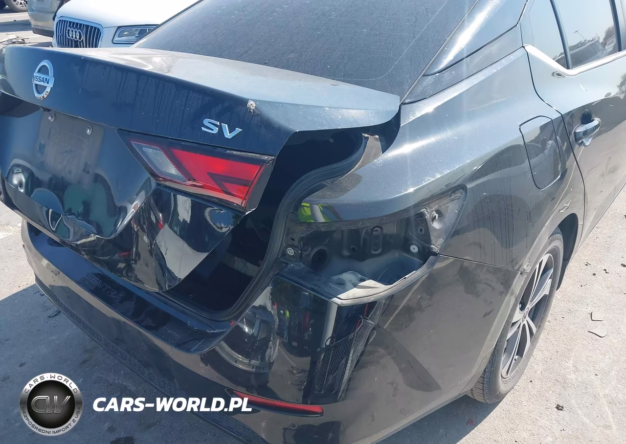 2021 Nissan Sentra Sv Xtronic Cvt VIN:3N1AB8CV0MY250129 - 19