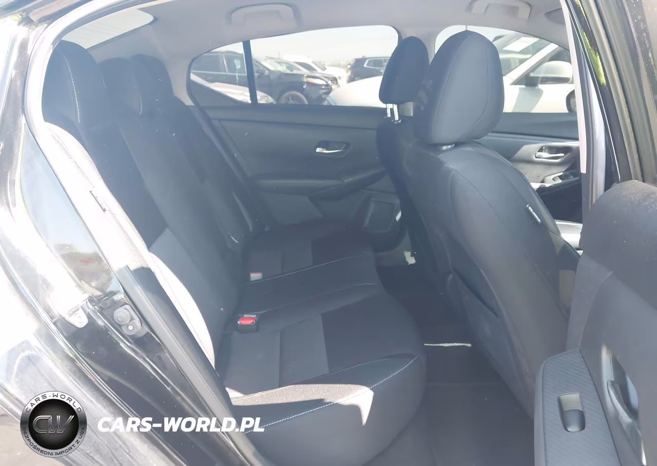 2021 Nissan Sentra Sv Xtronic Cvt VIN:3N1AB8CV0MY250129 - 8