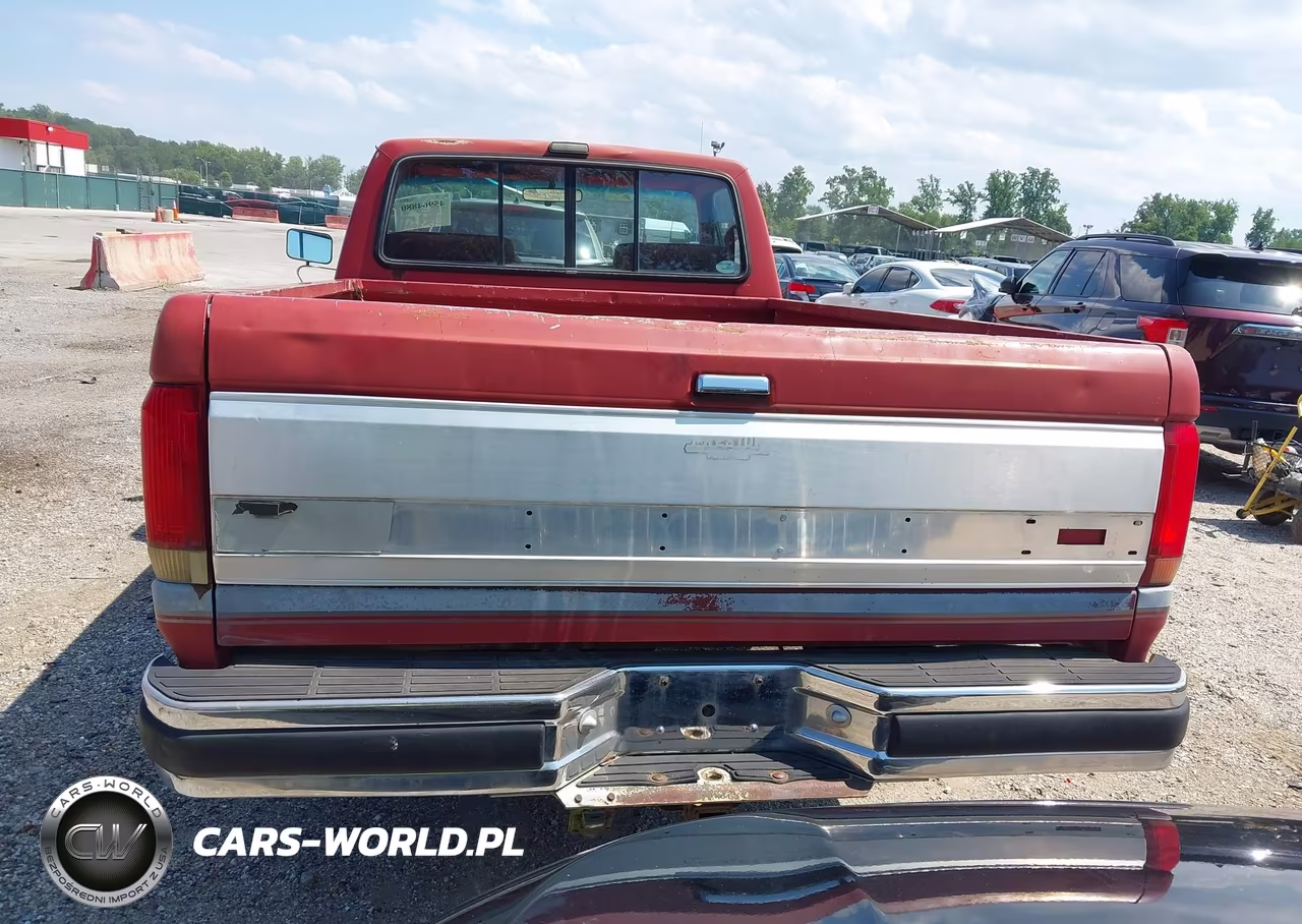 1991 Ford F150 VIN:1FTDF15N7MNA86619 - 14