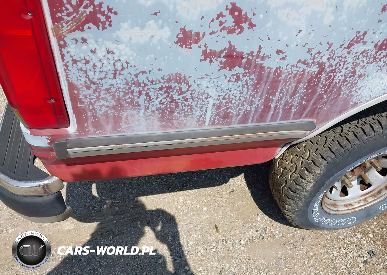1991 Ford F150 VIN:1FTDF15N7MNA86619 - 15