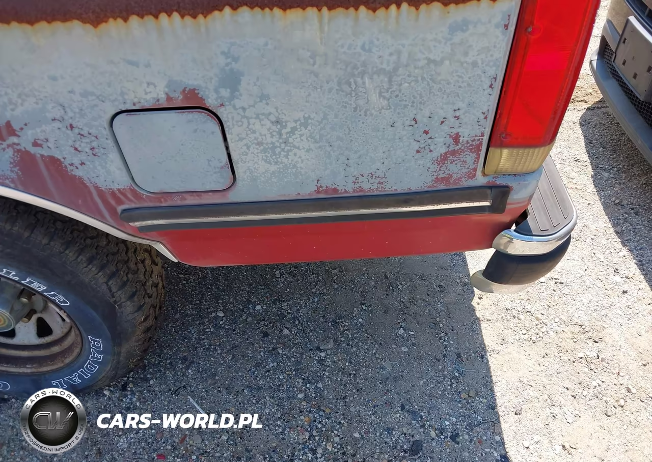1991 Ford F150 VIN:1FTDF15N7MNA86619 - 16