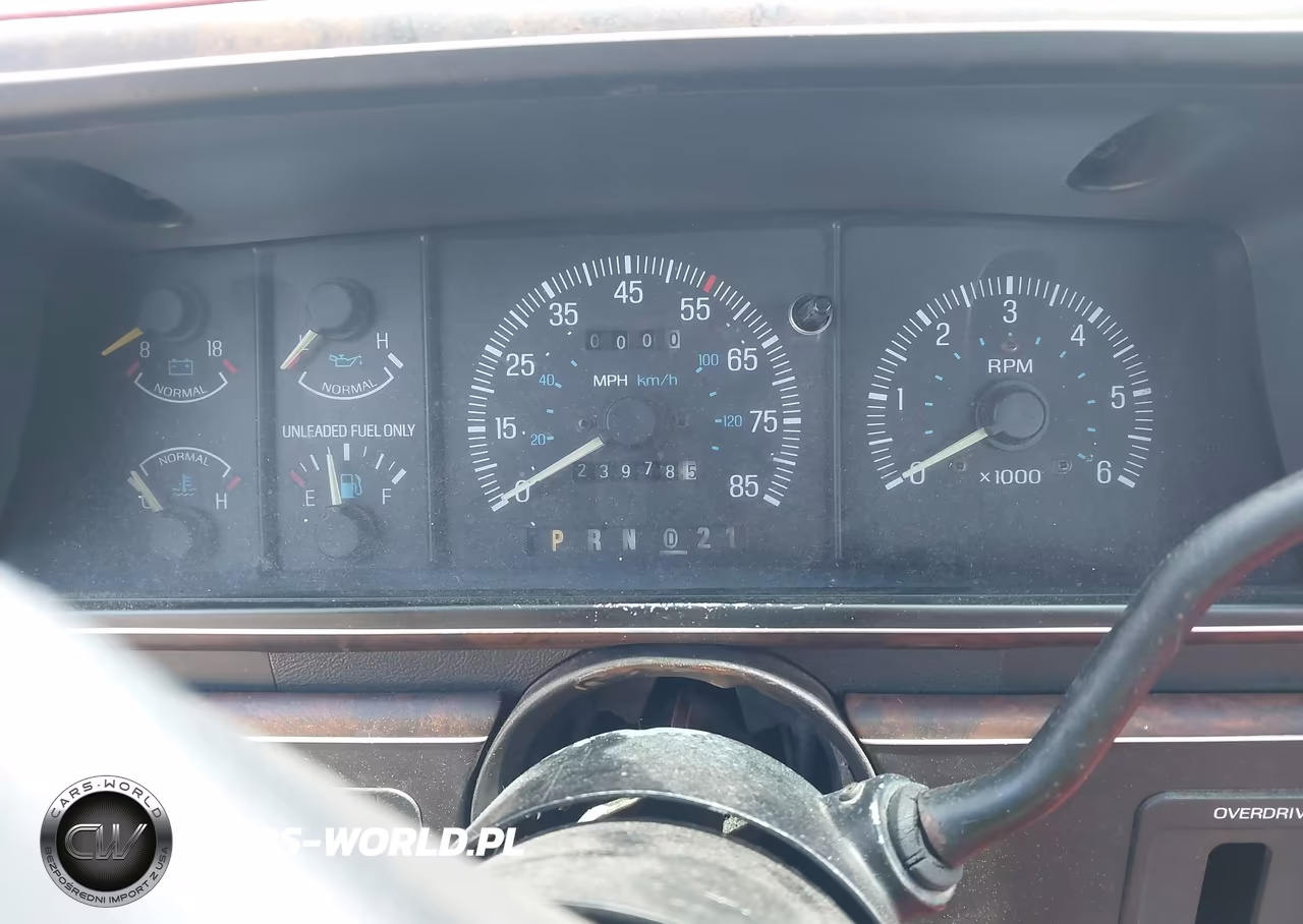 1991 Ford F150 VIN:1FTDF15N7MNA86619 - 7