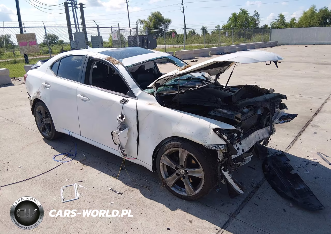 2011 Lexus Is 250
