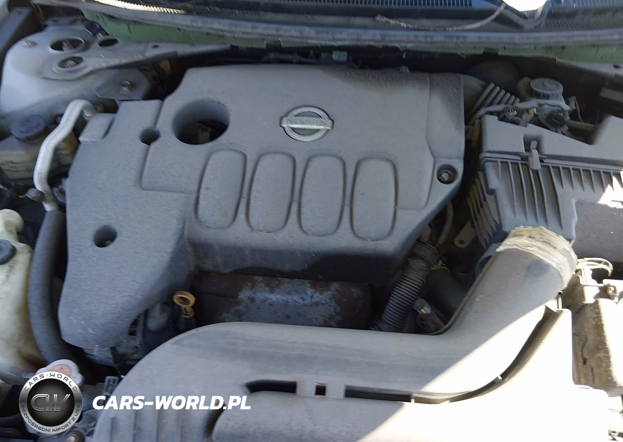 2007 Nissan Altima 2.5 S VIN:1N4AL21E27N489697 - 10