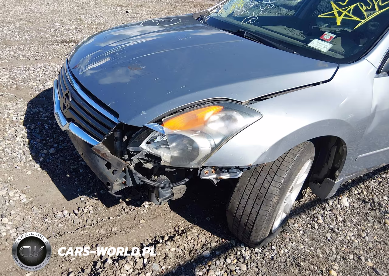 2007 Nissan Altima 2.5 S VIN:1N4AL21E27N489697 - 6