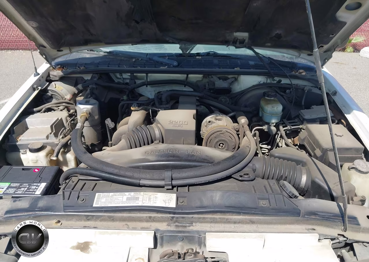 2000 GMC Sonoma Sls VIN:1GTCS1449Y8110889 - 10