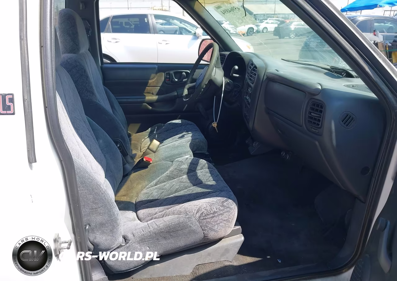 2000 GMC Sonoma Sls VIN:1GTCS1449Y8110889 - 5