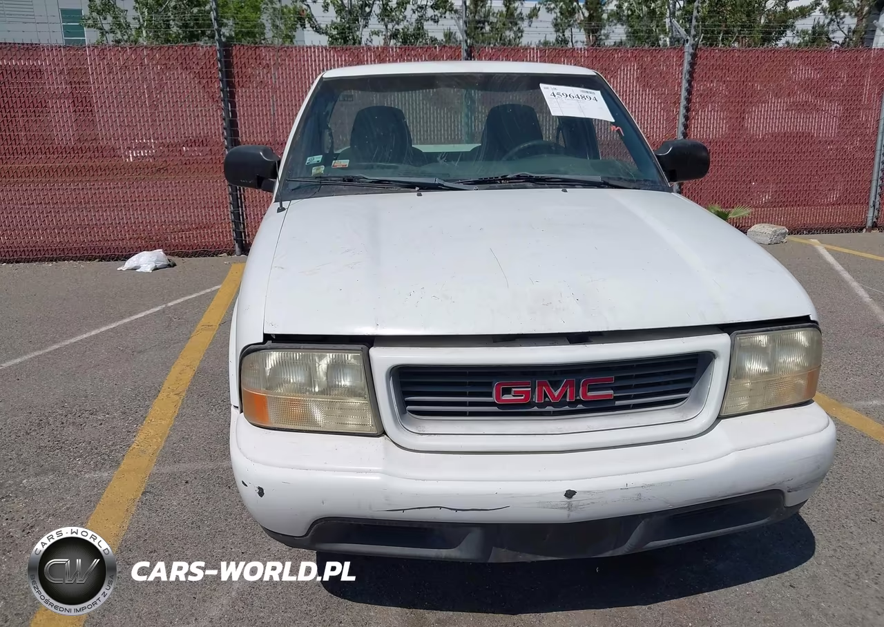 2000 GMC Sonoma Sls VIN:1GTCS1449Y8110889 - 6