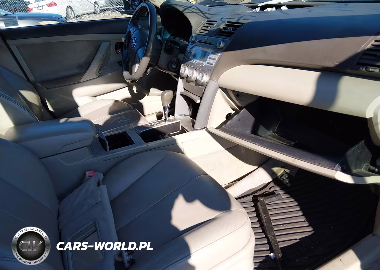 2010 Toyota Camry Le VIN:4T1BF3EK3AU507418 - 5
