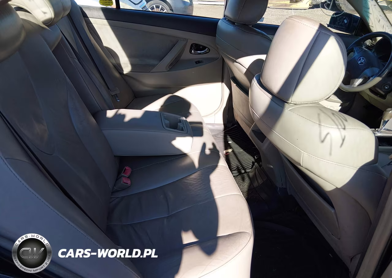 2010 Toyota Camry Le VIN:4T1BF3EK3AU507418 - 8