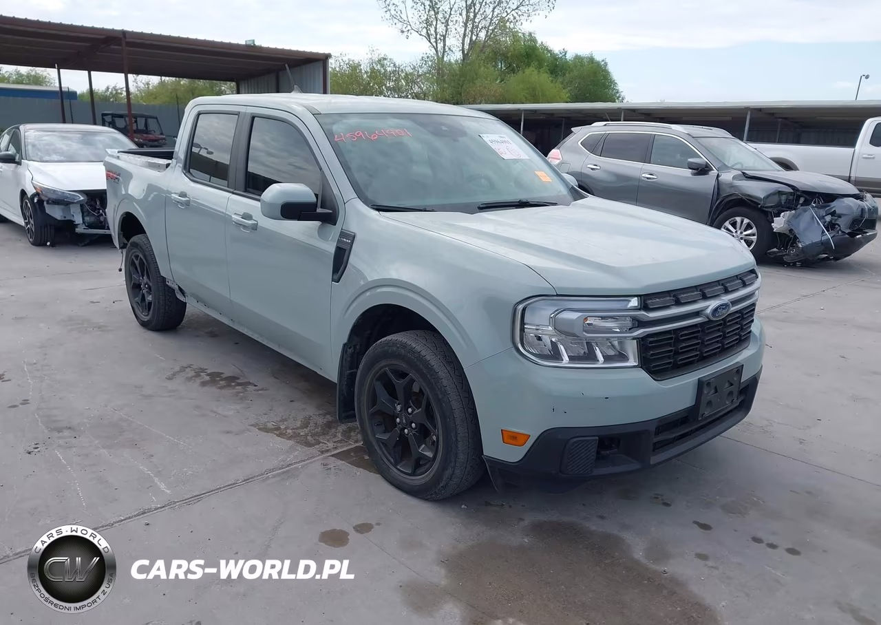 2023 Ford Maverick Lariat