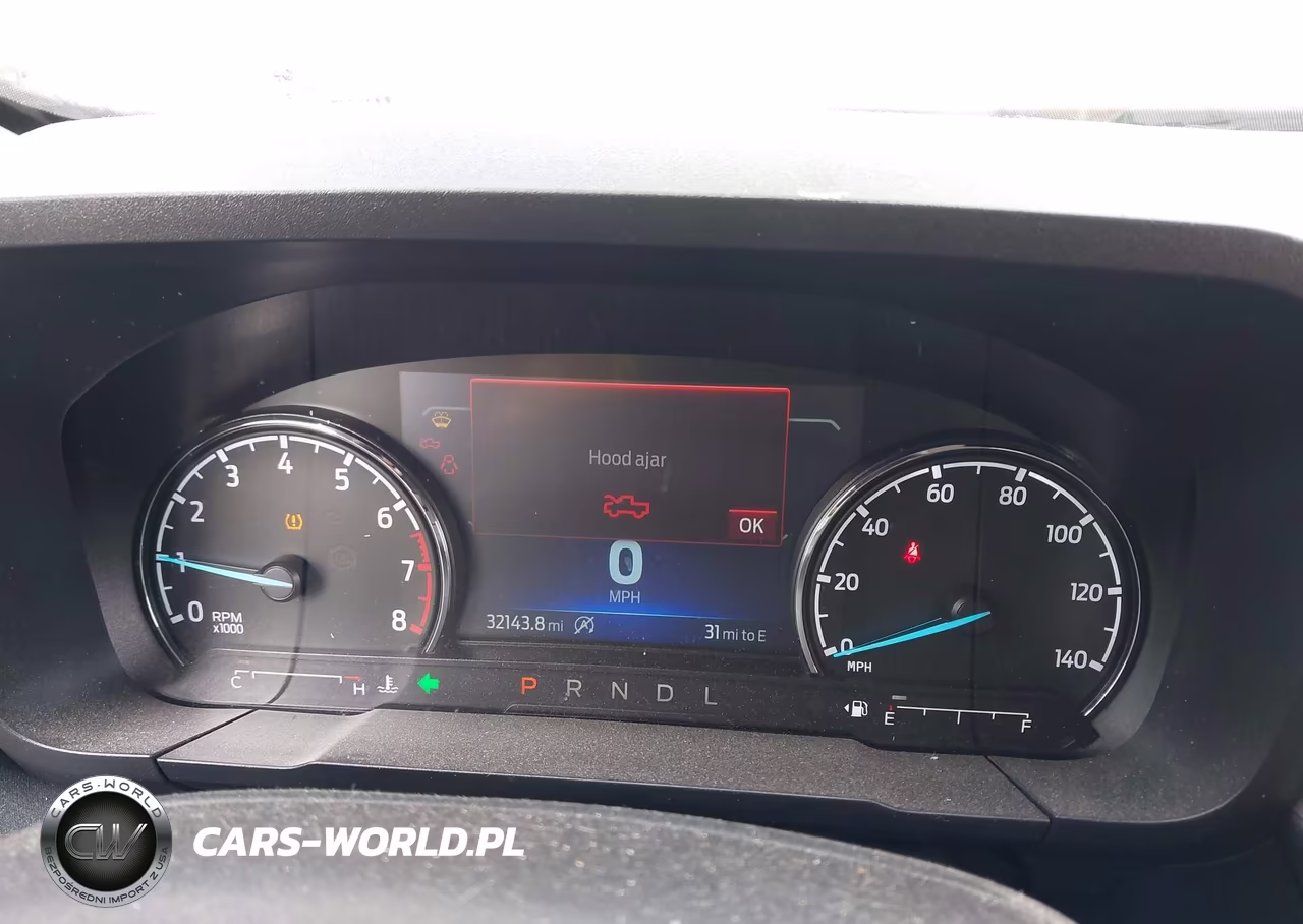 2023 Ford Maverick Lariat VIN:3FTTW8F9XPRA65786 - 7