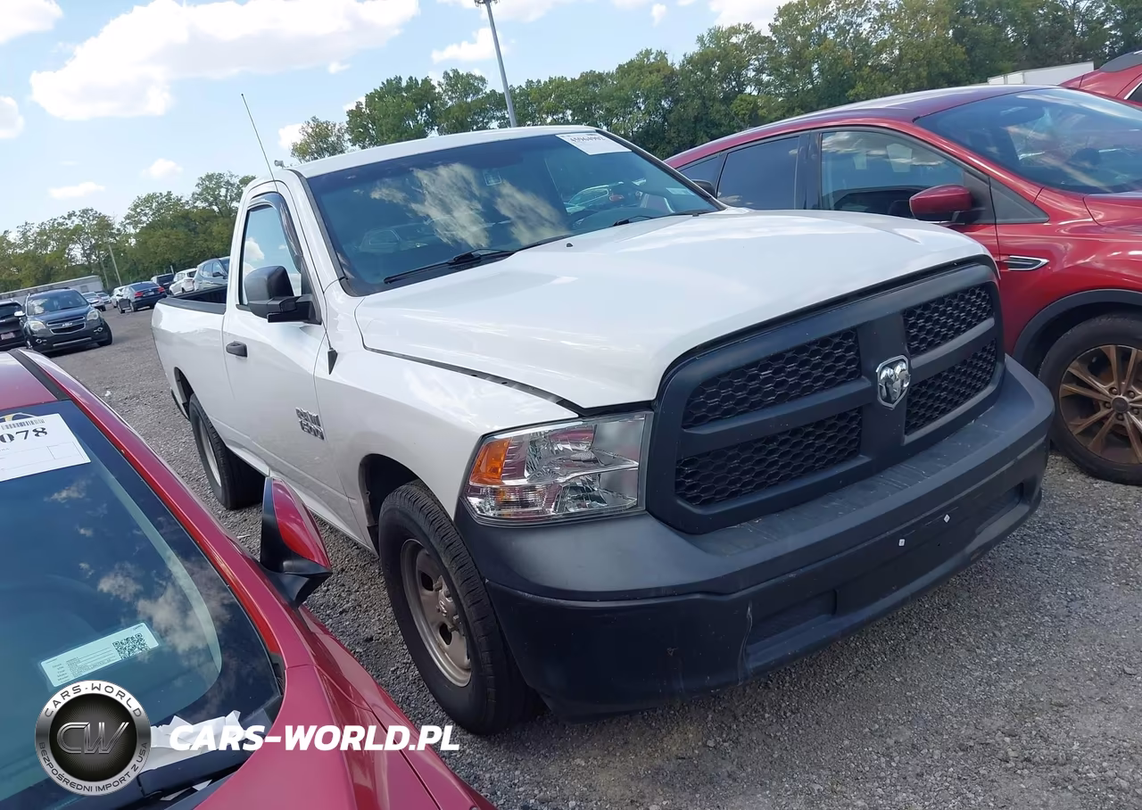 2016 Ram 1500 Tradesman – zdjęcie 1 z 11