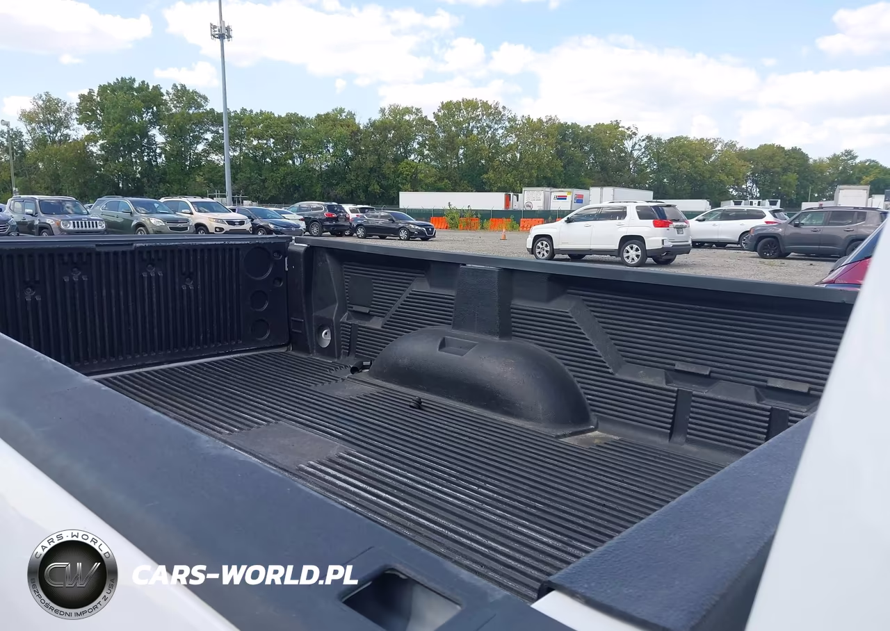 2016 Ram 1500 Tradesman VIN:3C6JR6DG6GG329402 - 8