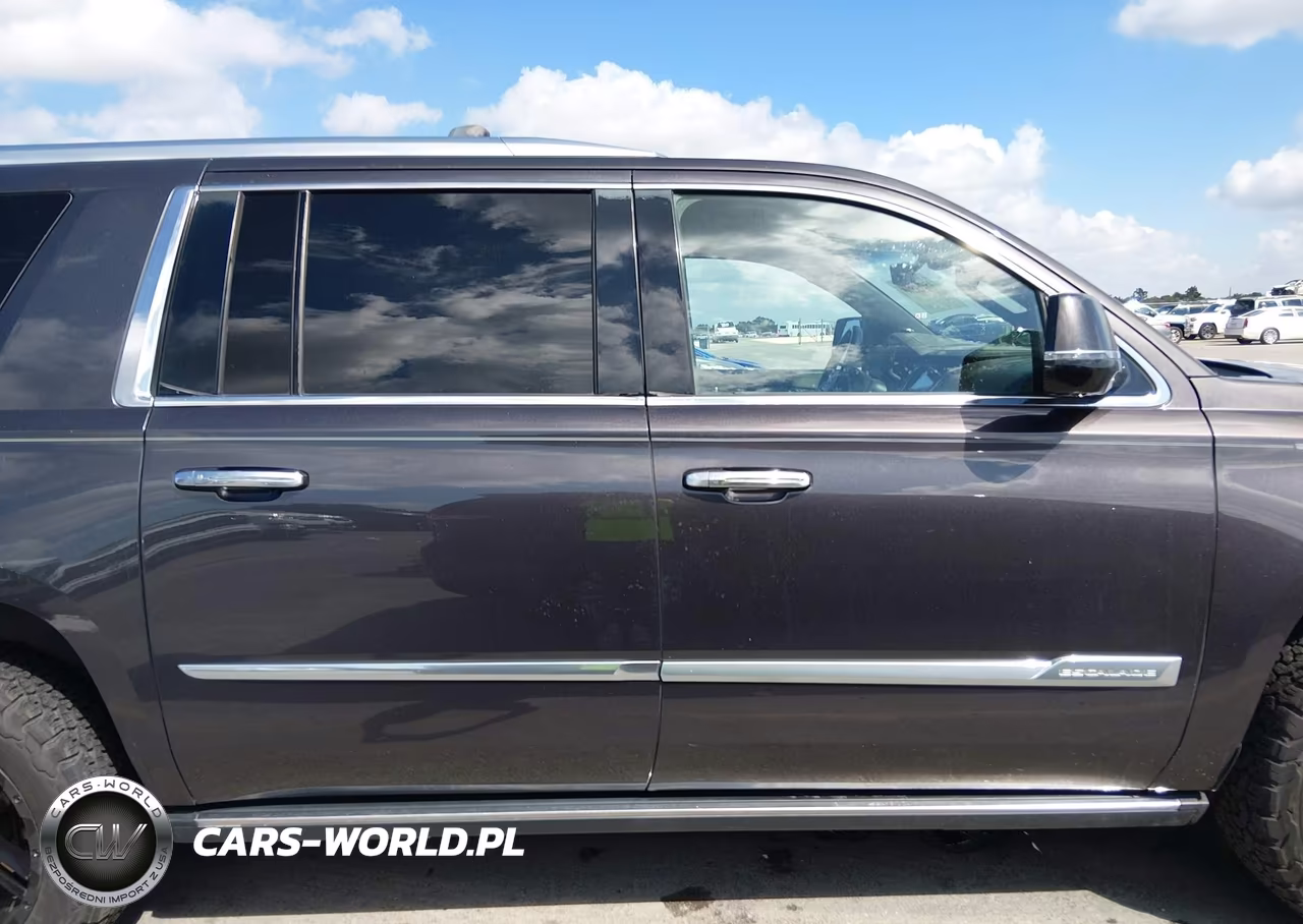 2017 Cadillac Escalade Esv Platinum VIN:1GYS4KKJ3HR311180 - 13