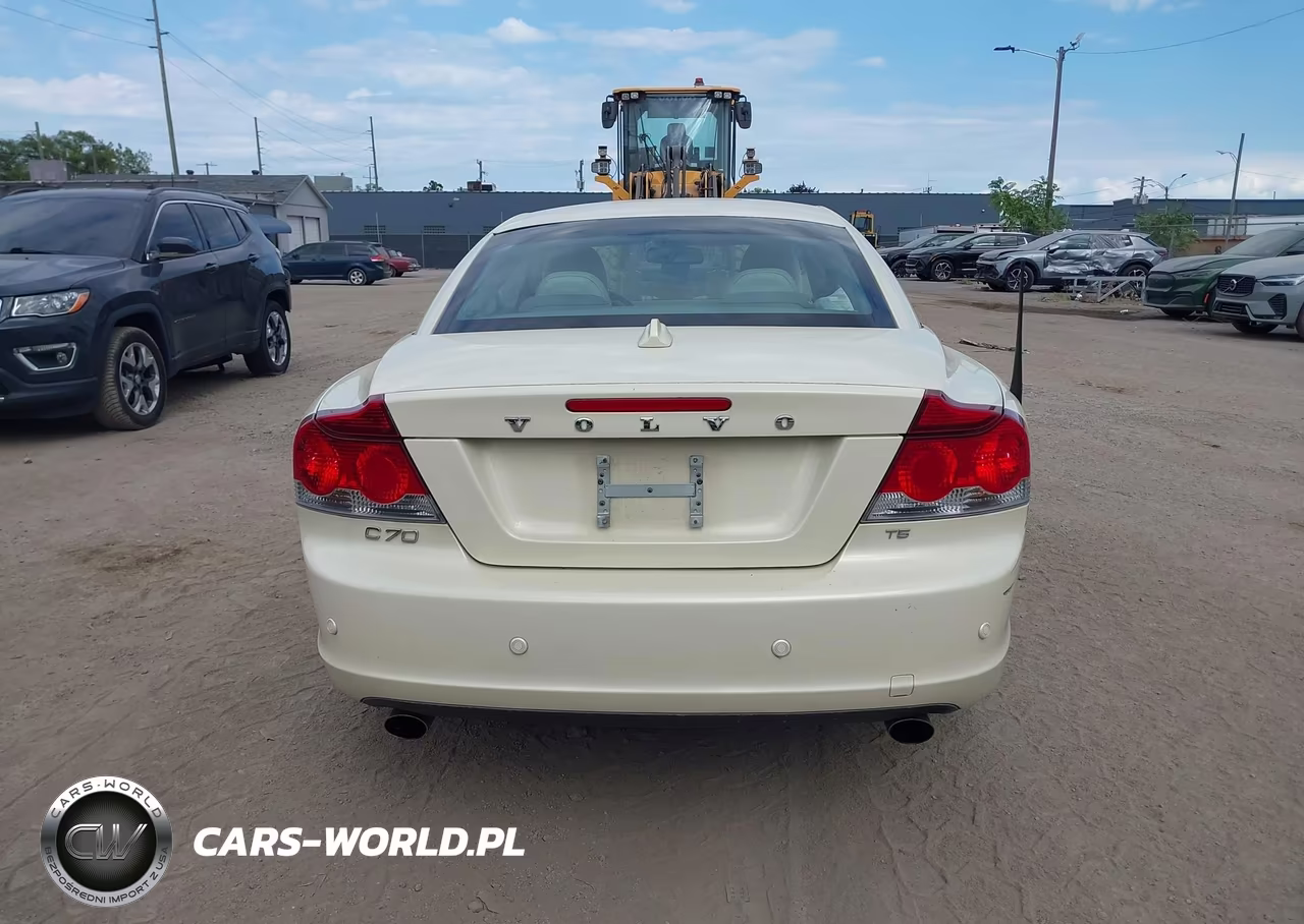 2010 Volvo C70 T5 VIN:YV1672MC5AJ092928 - 16