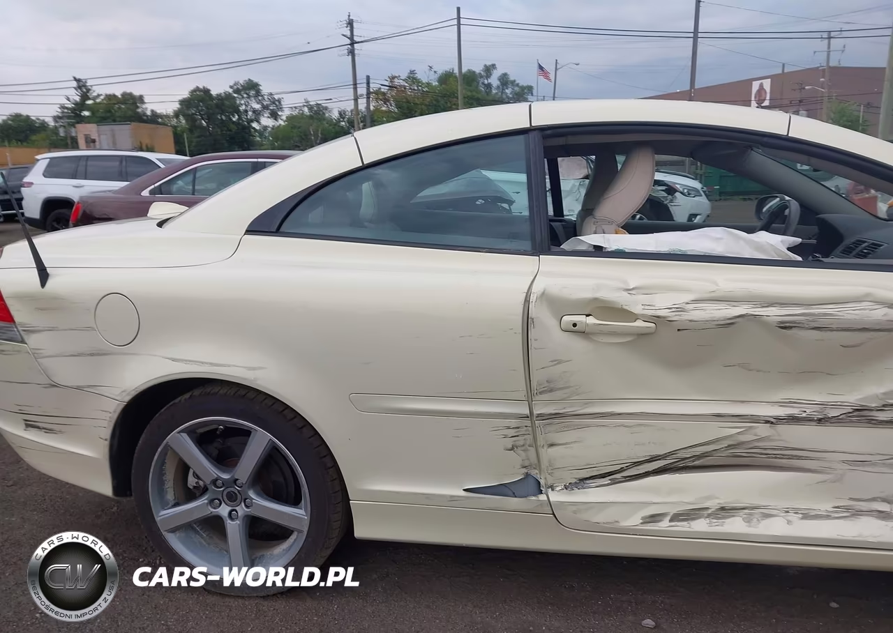 2010 Volvo C70 T5 VIN:YV1672MC5AJ092928 - 18