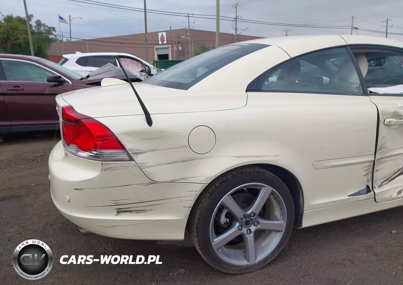 2010 Volvo C70 T5 VIN:YV1672MC5AJ092928 - 19