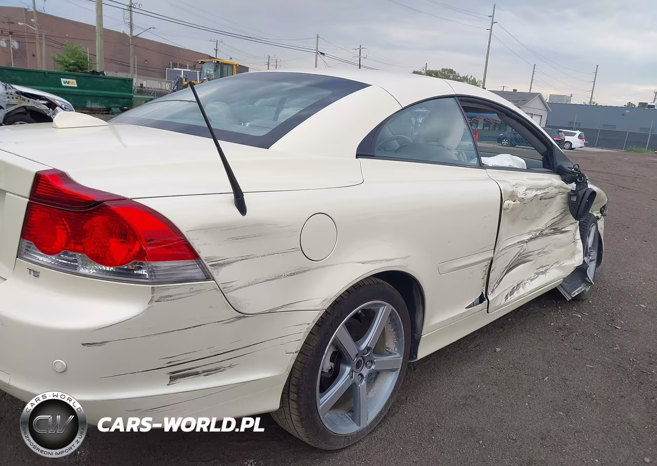 2010 Volvo C70 T5 VIN:YV1672MC5AJ092928 - 20