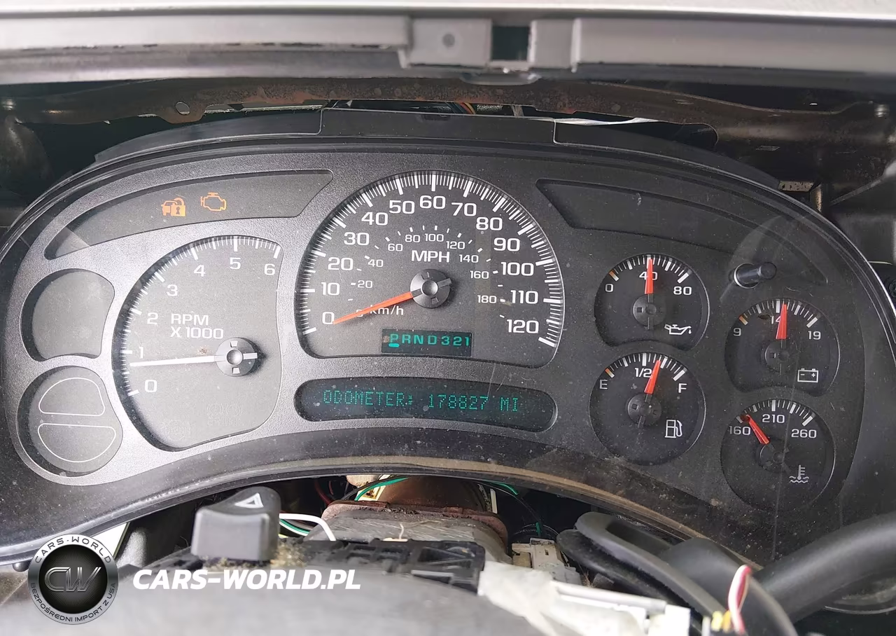2003 Chevrolet Silverado 1500 Ls VIN:2GCEC19V331226592 - 7