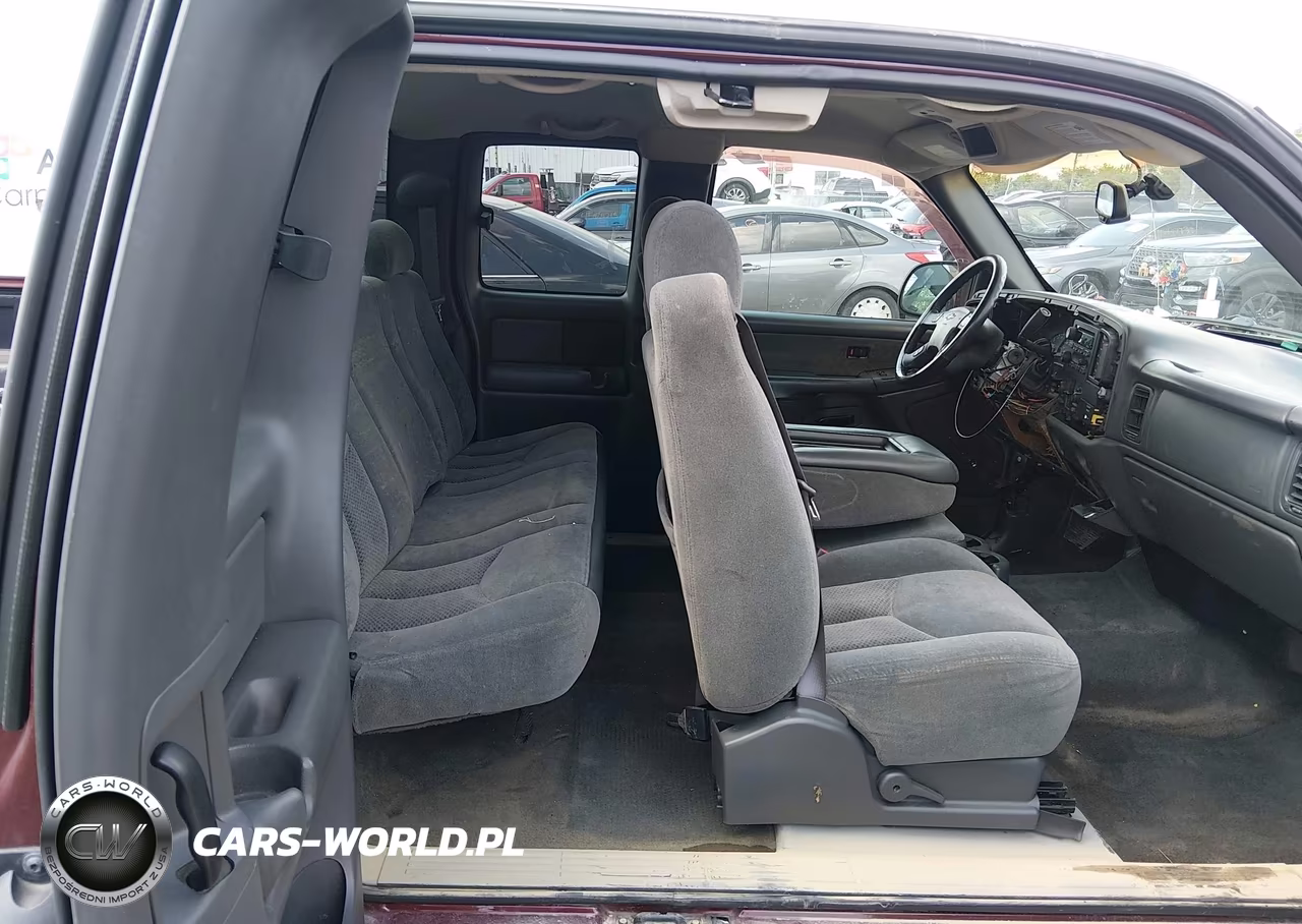 2003 Chevrolet Silverado 1500 Ls VIN:2GCEC19V331226592 - 8