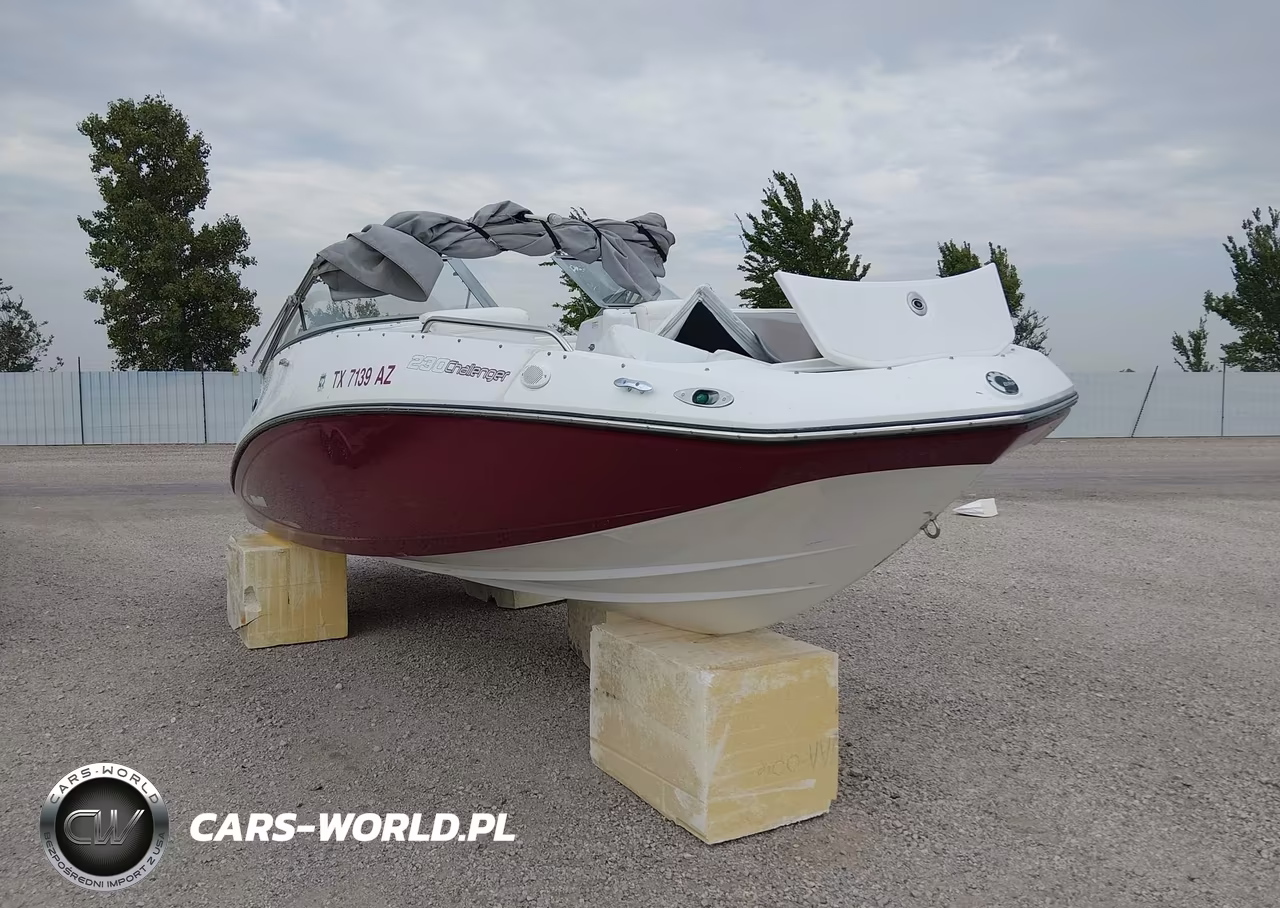 2009 Sea Doo Sea Doo Challenger – zdjęcie 1 z 12