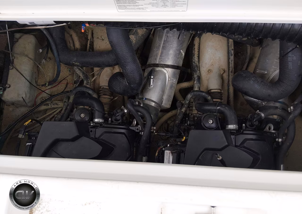 2009 Sea Doo Sea Doo Challenger VIN:00000CEC22006L809 - 10