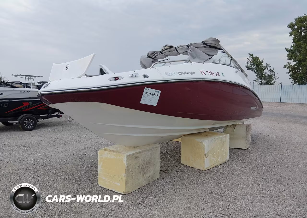 2009 Sea Doo Sea Doo Challenger VIN:00000CEC22006L809 - 2
