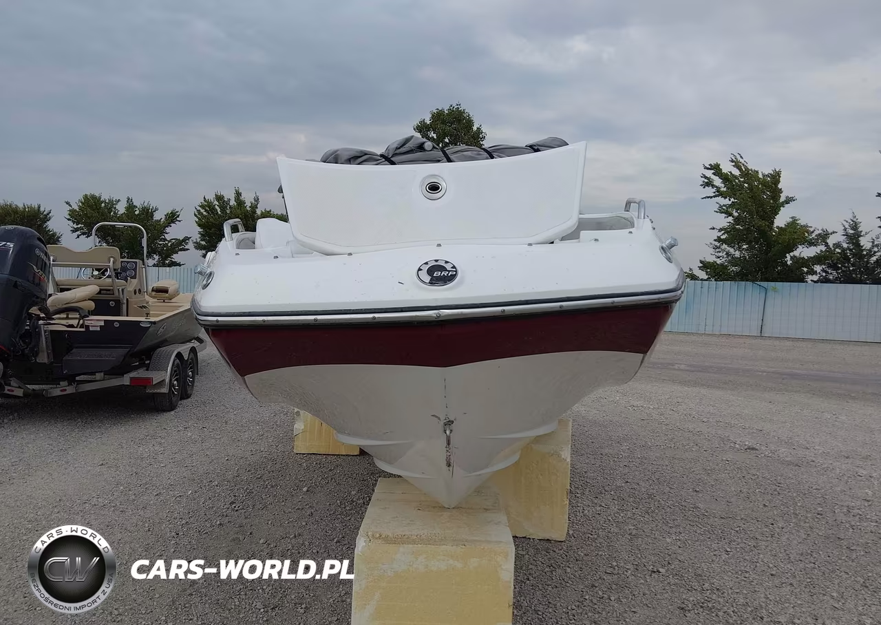 2009 Sea Doo Sea Doo Challenger VIN:00000CEC22006L809 - 6